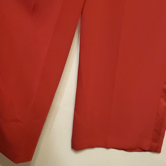 Boden Hexham Jumpsuit in poinsettia - Picture 8 of 12